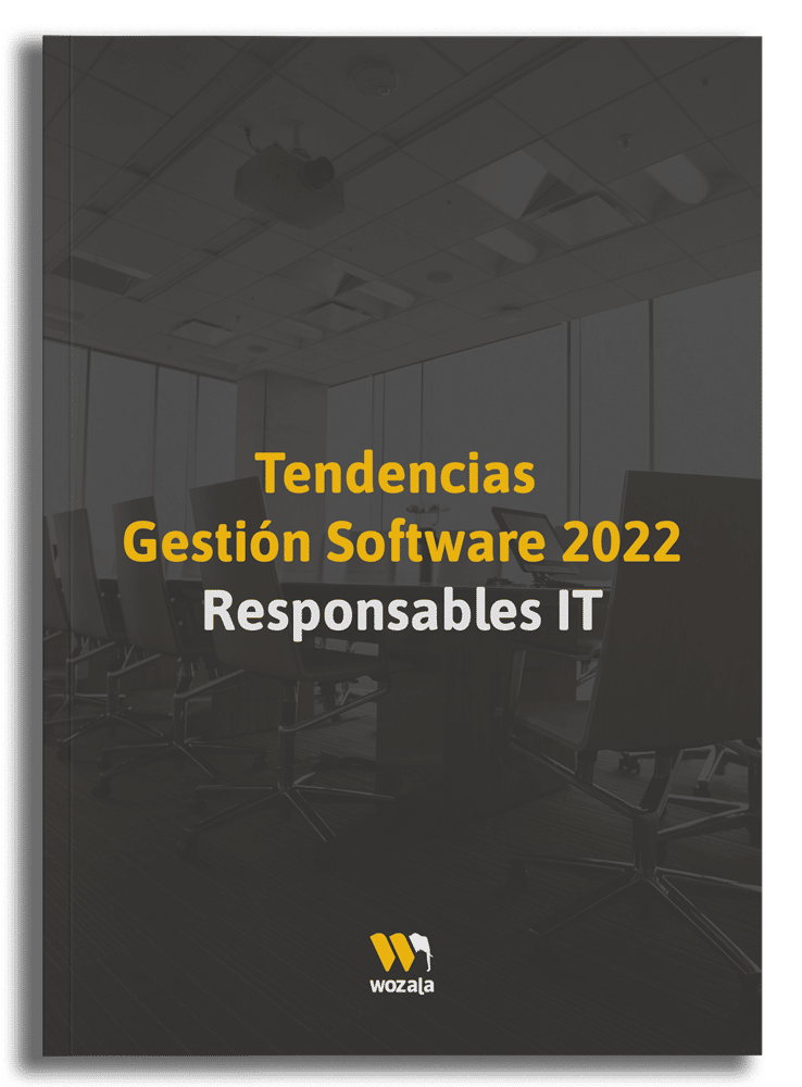 Tendencias gestión software 2022