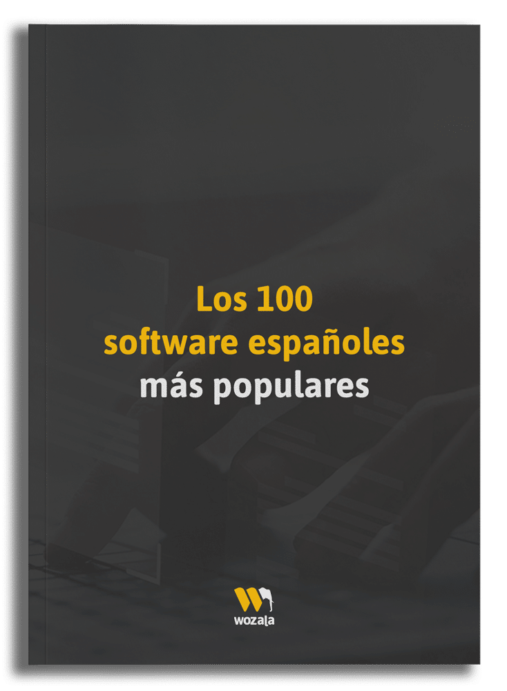 Software español libro